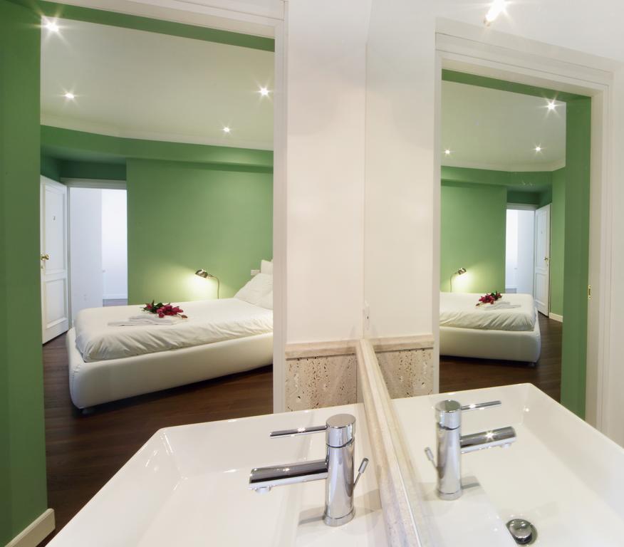 The One Prati Rooms Rome Buitenkant foto