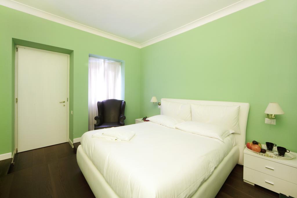 The One Prati Rooms Rome Buitenkant foto