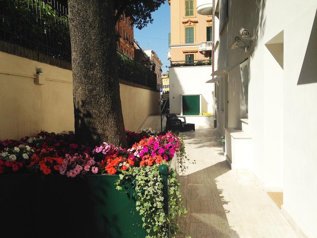 The One Prati Rooms Rome Buitenkant foto