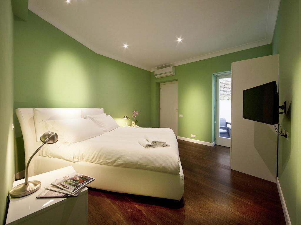 The One Prati Rooms Rome Buitenkant foto