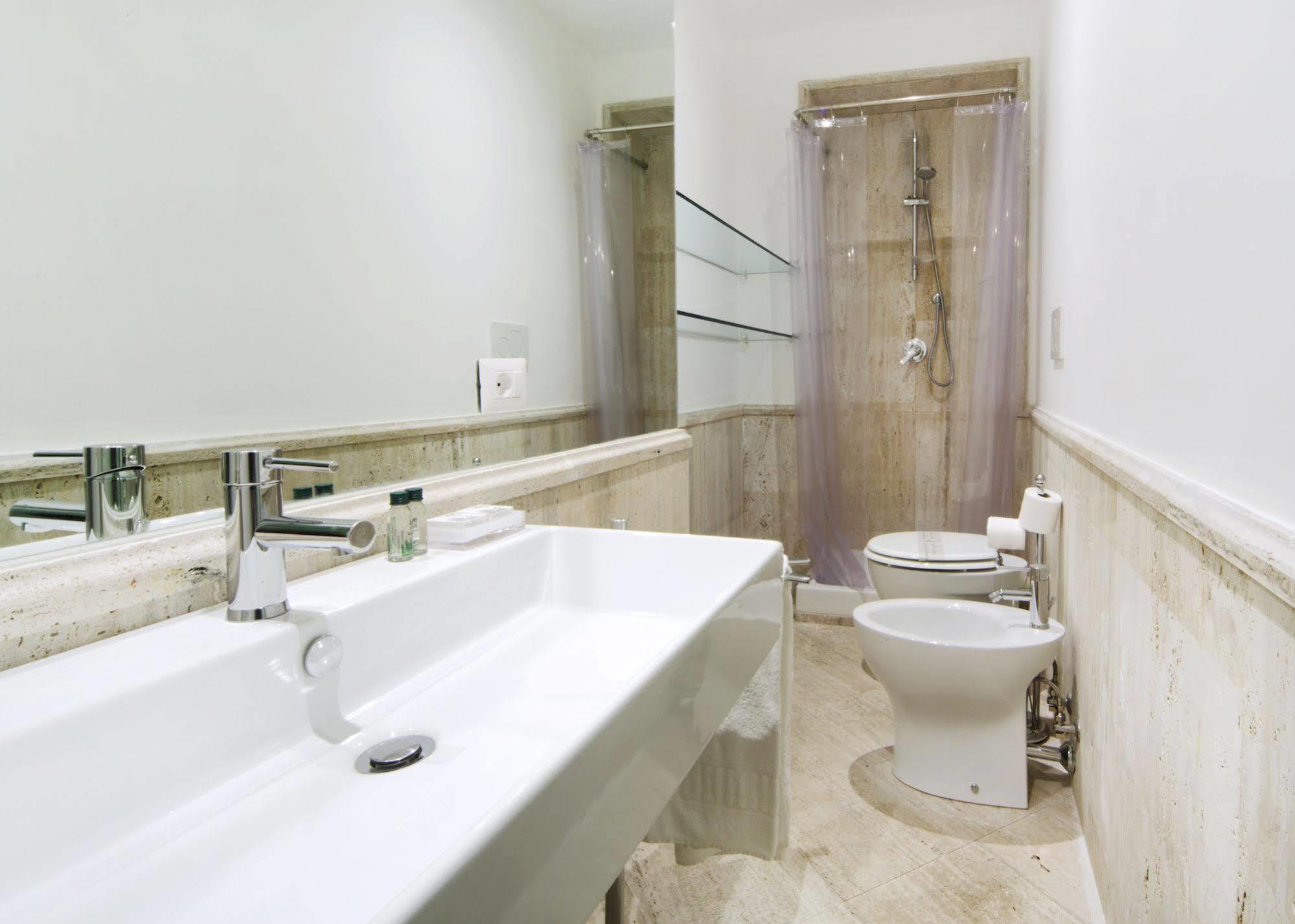 The One Prati Rooms Rome Buitenkant foto