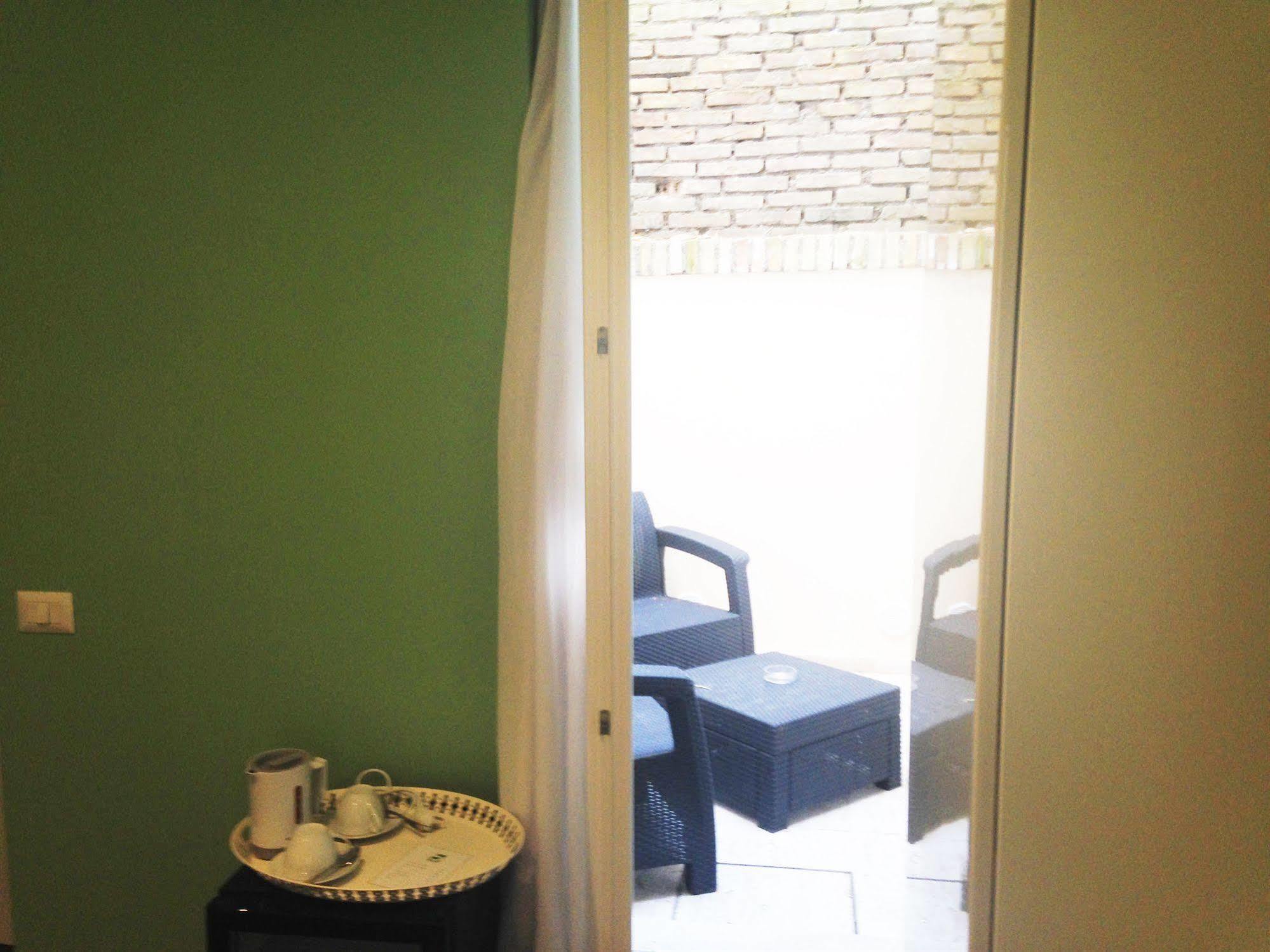 The One Prati Rooms Rome Buitenkant foto