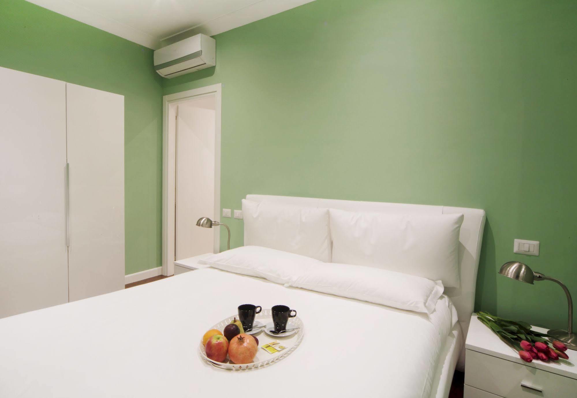 The One Prati Rooms Rome Buitenkant foto