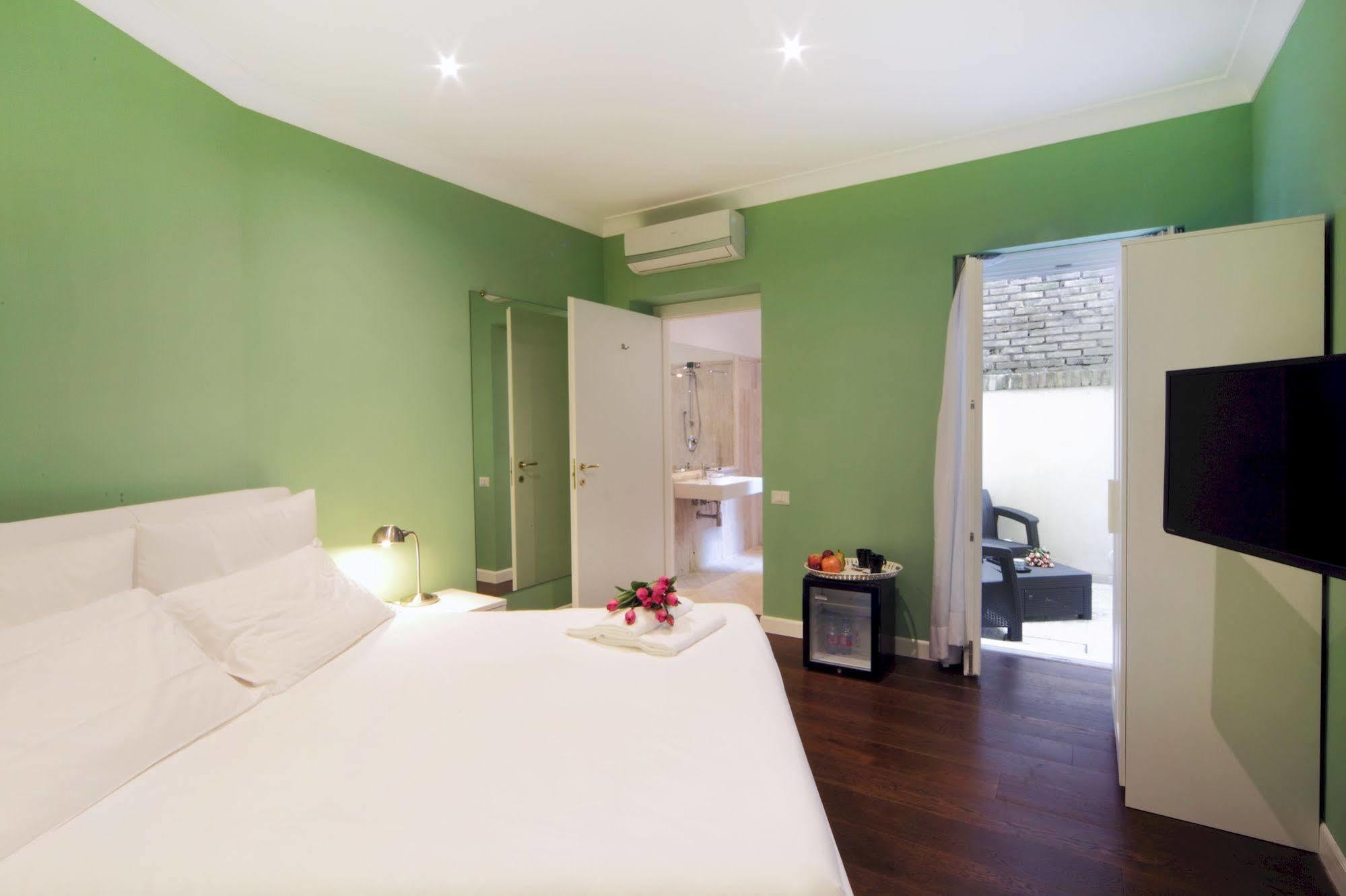 The One Prati Rooms Rome Buitenkant foto