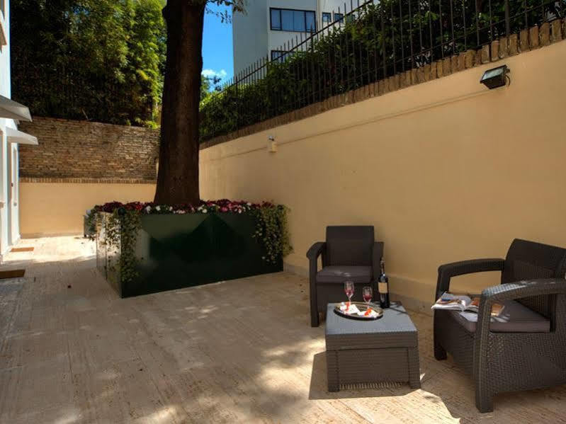 The One Prati Rooms Rome Buitenkant foto